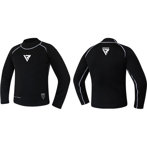 RDX X3 ULTIMATE FLEX COMPRESSION RASH GUARD-4